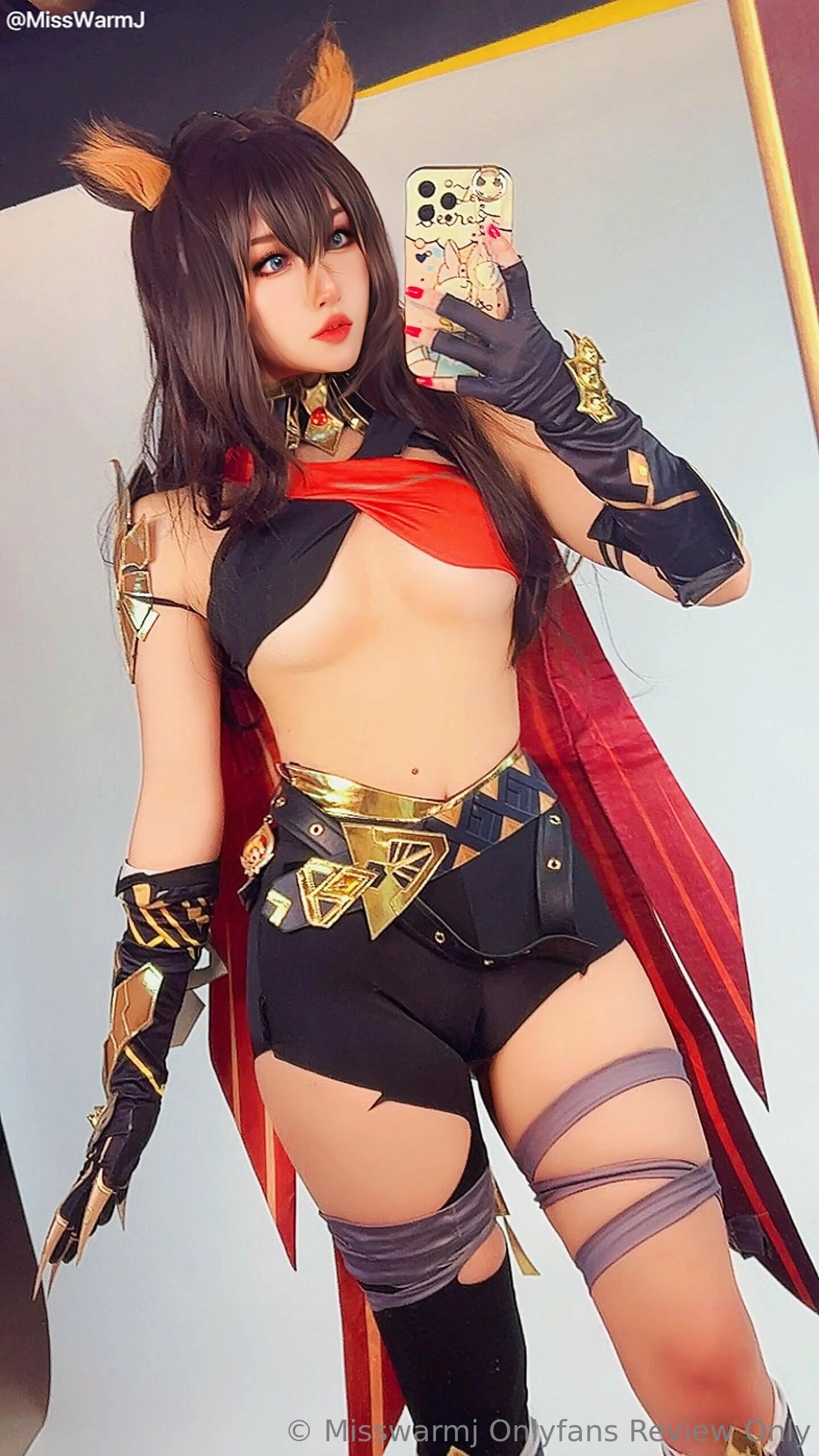 Misswarmj – NO.46 Dehya [29P]插图5